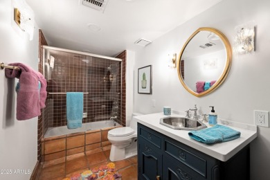 Welcome to this charming retreat in the prestigious, guard-gated on Pinnacle Peak Country Club in Arizona - for sale on GolfHomes.com, golf home, golf lot