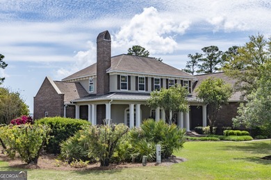 Introducing a rare find in the prestigious Osprey Cove community on The Club At Osprey Cove in Georgia - for sale on GolfHomes.com, golf home, golf lot
