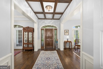 Introducing a rare find in the prestigious Osprey Cove community on The Club At Osprey Cove in Georgia - for sale on GolfHomes.com, golf home, golf lot