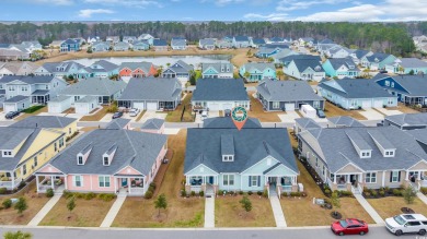 Living is a breeze in this charming 2-bedroom, 2-bathroom home on TPC Myrtle Beach Golf Club in South Carolina - for sale on GolfHomes.com, golf home, golf lot