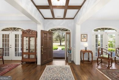 Introducing a rare find in the prestigious Osprey Cove community on The Club At Osprey Cove in Georgia - for sale on GolfHomes.com, golf home, golf lot