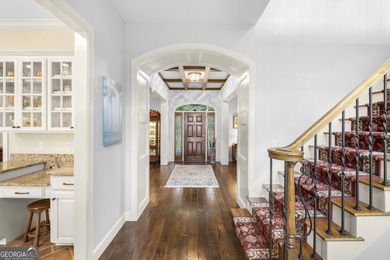 Introducing a rare find in the prestigious Osprey Cove community on The Club At Osprey Cove in Georgia - for sale on GolfHomes.com, golf home, golf lot