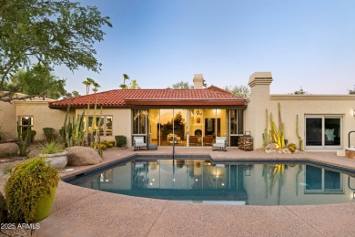 Welcome to this charming retreat in the prestigious, guard-gated on Pinnacle Peak Country Club in Arizona - for sale on GolfHomes.com, golf home, golf lot