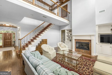 Introducing a rare find in the prestigious Osprey Cove community on The Club At Osprey Cove in Georgia - for sale on GolfHomes.com, golf home, golf lot