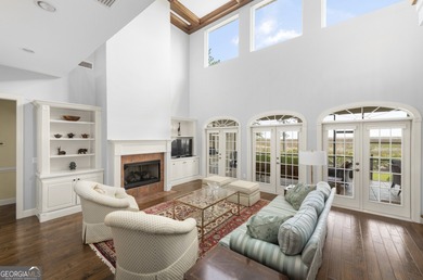 Introducing a rare find in the prestigious Osprey Cove community on The Club At Osprey Cove in Georgia - for sale on GolfHomes.com, golf home, golf lot