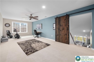 Welcome to 3801 Loyal Lane, where refined living meets on Green Pond Golf Course in Pennsylvania - for sale on GolfHomes.com, golf home, golf lot