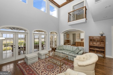 Introducing a rare find in the prestigious Osprey Cove community on The Club At Osprey Cove in Georgia - for sale on GolfHomes.com, golf home, golf lot