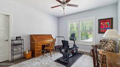 Located minutes from the charming Village of Pinehurst, this on Pinewild Country Club of Pinehurst in North Carolina - for sale on GolfHomes.com, golf home, golf lot