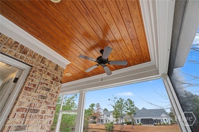 Tucked away on a quiet cul de sac behind the gates of Westbrook on Savannah Quarters Country Club in Georgia - for sale on GolfHomes.com, golf home, golf lot