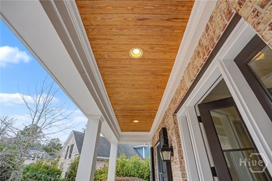 Tucked away on a quiet cul de sac behind the gates of Westbrook on Savannah Quarters Country Club in Georgia - for sale on GolfHomes.com, golf home, golf lot