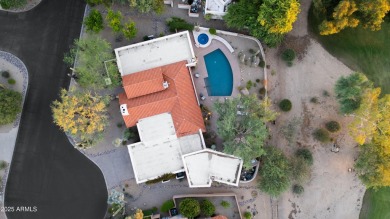 Welcome to this charming retreat in the prestigious, guard-gated on Pinnacle Peak Country Club in Arizona - for sale on GolfHomes.com, golf home, golf lot