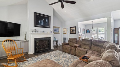 Located minutes from the charming Village of Pinehurst, this on Pinewild Country Club of Pinehurst in North Carolina - for sale on GolfHomes.com, golf home, golf lot