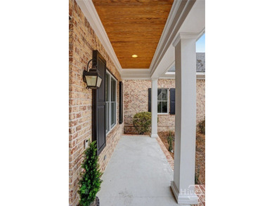 Tucked away on a quiet cul de sac behind the gates of Westbrook on Savannah Quarters Country Club in Georgia - for sale on GolfHomes.com, golf home, golf lot