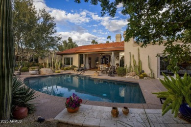 Welcome to this charming retreat in the prestigious, guard-gated on Pinnacle Peak Country Club in Arizona - for sale on GolfHomes.com, golf home, golf lot