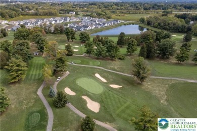 Welcome to 3801 Loyal Lane, where refined living meets on Green Pond Golf Course in Pennsylvania - for sale on GolfHomes.com, golf home, golf lot