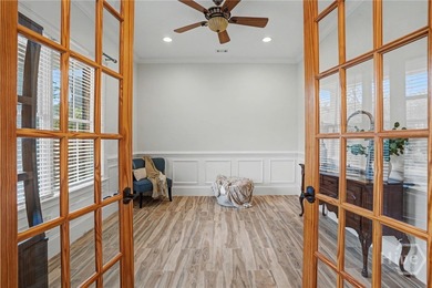 Tucked away on a quiet cul de sac behind the gates of Westbrook on Savannah Quarters Country Club in Georgia - for sale on GolfHomes.com, golf home, golf lot