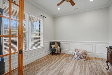 Tucked away on a quiet cul de sac behind the gates of Westbrook on Savannah Quarters Country Club in Georgia - for sale on GolfHomes.com, golf home, golf lot