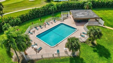 Top floor, corner unit.. Enclosed balcony with brand new Impact on  in Florida - for sale on GolfHomes.com, golf home, golf lot