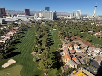 Own a piece of Las Vegas history at Regency Towers, nestled on Las Vegas Country Club in Nevada - for sale on GolfHomes.com, golf home, golf lot