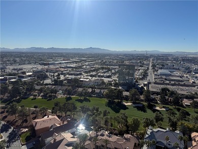 Own a piece of Las Vegas history at Regency Towers, nestled on Las Vegas Country Club in Nevada - for sale on GolfHomes.com, golf home, golf lot