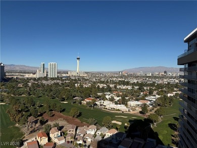 Own a piece of Las Vegas history at Regency Towers, nestled on Las Vegas Country Club in Nevada - for sale on GolfHomes.com, golf home, golf lot
