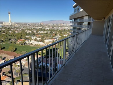 Own a piece of Las Vegas history at Regency Towers, nestled on Las Vegas Country Club in Nevada - for sale on GolfHomes.com, golf home, golf lot