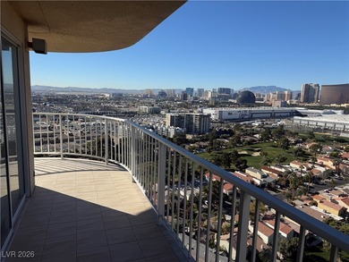 Own a piece of Las Vegas history at Regency Towers, nestled on Las Vegas Country Club in Nevada - for sale on GolfHomes.com, golf home, golf lot