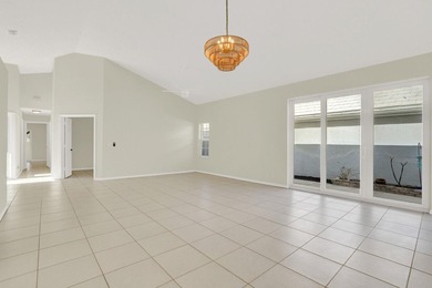 Highly sought-after single-story residence located in the quiet on PGA National Golf Club in Florida - for sale on GolfHomes.com, golf home, golf lot