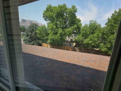 Fantastic home, rental or possibly . I may not be beautiful on on  in Colorado - for sale on GolfHomes.com, golf home, golf lot