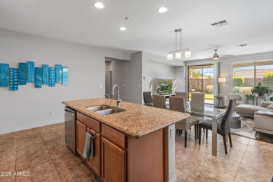 PAID OFF SOLAR means BIG energy savings! Beautifully maintained on Anthem Golf and Country Club  in Arizona - for sale on GolfHomes.com, golf home, golf lot