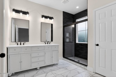 Brand new 4BR/3BA home offering modern comfort and timeless on Ladys Island Country Club in South Carolina - for sale on GolfHomes.com, golf home, golf lot