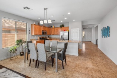 PAID OFF SOLAR means BIG energy savings! Beautifully maintained on Anthem Golf and Country Club  in Arizona - for sale on GolfHomes.com, golf home, golf lot