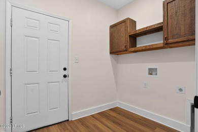 Brand new 4BR/3BA home offering modern comfort and timeless on Ladys Island Country Club in South Carolina - for sale on GolfHomes.com, golf home, golf lot