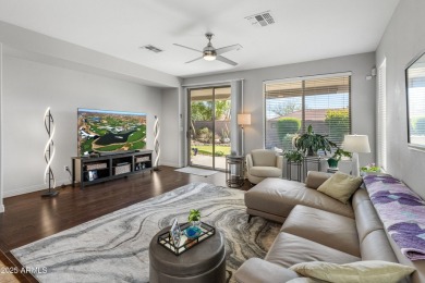 PAID OFF SOLAR means BIG energy savings! Beautifully maintained on Anthem Golf and Country Club  in Arizona - for sale on GolfHomes.com, golf home, golf lot