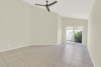 Highly sought-after single-story residence located in the quiet on PGA National Golf Club in Florida - for sale on GolfHomes.com, golf home, golf lot