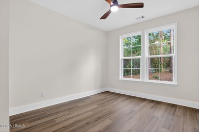 Brand new 4BR/3BA home offering modern comfort and timeless on Ladys Island Country Club in South Carolina - for sale on GolfHomes.com, golf home, golf lot