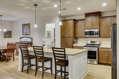 Step into timeless elegance and refined comfort in this on Mount Vintage Plantation and Golf Club  in South Carolina - for sale on GolfHomes.com, golf home, golf lot