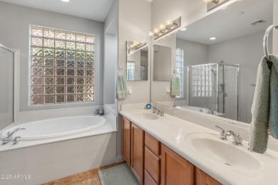 PAID OFF SOLAR means BIG energy savings! Beautifully maintained on Anthem Golf and Country Club  in Arizona - for sale on GolfHomes.com, golf home, golf lot