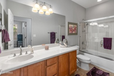 PAID OFF SOLAR means BIG energy savings! Beautifully maintained on Anthem Golf and Country Club  in Arizona - for sale on GolfHomes.com, golf home, golf lot
