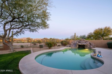 Welcome to this prime cul-de-sac location in gated Lockwood on Wildfire Golf Club in Arizona - for sale on GolfHomes.com, golf home, golf lot