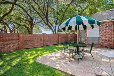 Beautiful single-story home on a cul-de-sac located in the on The Clubs at Prestonwood in Texas - for sale on GolfHomes.com, golf home, golf lot