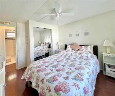 The meticulously maintained two-bedroom, two-bathroom residence on Fairway Village Golf Course in Florida - for sale on GolfHomes.com, golf home, golf lot