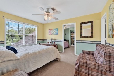 Location, location, location! This custom two-story brick home on Lake Kiowa Golf Course in Texas - for sale on GolfHomes.com, golf home, golf lot