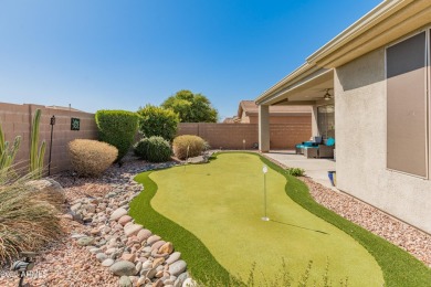 PAID OFF SOLAR means BIG energy savings! Beautifully maintained on Anthem Golf and Country Club  in Arizona - for sale on GolfHomes.com, golf home, golf lot