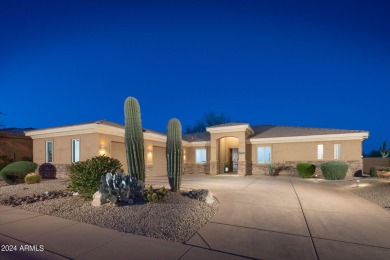 Welcome to this prime cul-de-sac location in gated Lockwood on Wildfire Golf Club in Arizona - for sale on GolfHomes.com, golf home, golf lot