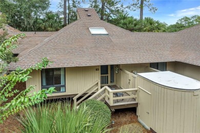 Remodeled, maintenance free, *lock  go* property with sweeping on Moss Creek Golf Club in South Carolina - for sale on GolfHomes.com, golf home, golf lot