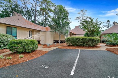 Remodeled, maintenance free, *lock  go* property with sweeping on Moss Creek Golf Club in South Carolina - for sale on GolfHomes.com, golf home, golf lot