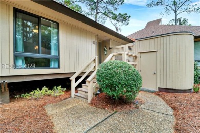 Remodeled, maintenance free, *lock  go* property with sweeping on Moss Creek Golf Club in South Carolina - for sale on GolfHomes.com, golf home, golf lot