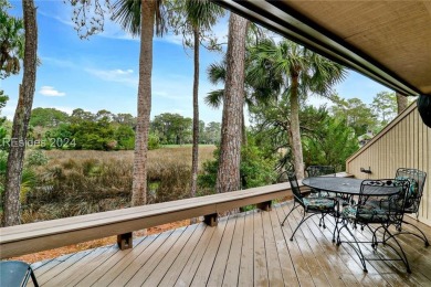 Remodeled, maintenance free, *lock  go* property with sweeping on Moss Creek Golf Club in South Carolina - for sale on GolfHomes.com, golf home, golf lot