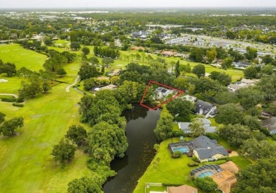 Discover elevated living in this stunning 4 bedroom, 2.5 on Winter Pines Golf Club in Florida - for sale on GolfHomes.com, golf home, golf lot